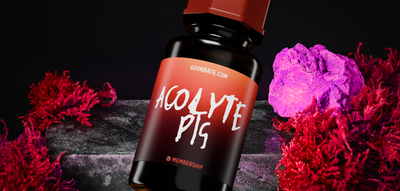acolyte pig bottle