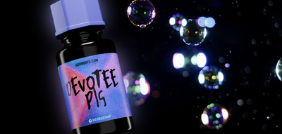 devotee pig bottle
