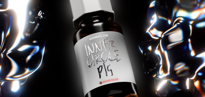 inner circle pig bottle